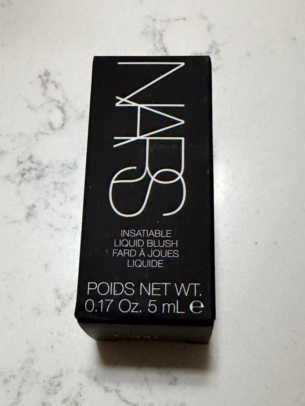 NARS NEW Insatiable Liquid Blush